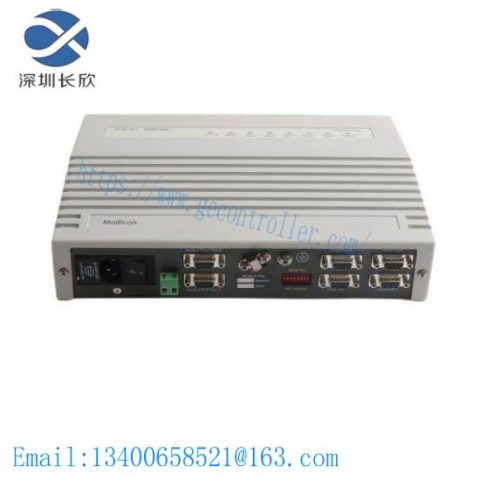 Schneider NW-BM85C002: Control Module for Industrial Automation, Optimized Performance and Reliability