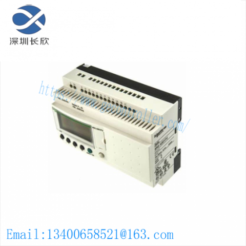 Schneider SR2A201FU Programmable Controller: Control Solutions for Industrial Automation