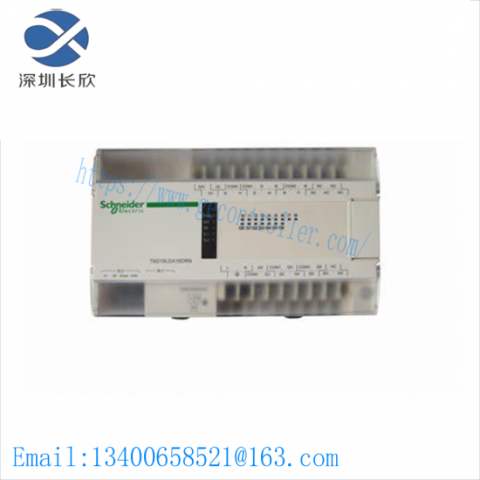 Schneider TM218LDA16DRN: Precision Digital Input Module