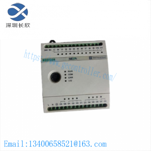 Schneider TSX DSY08R5A Controller: Industrial Automation Excellence