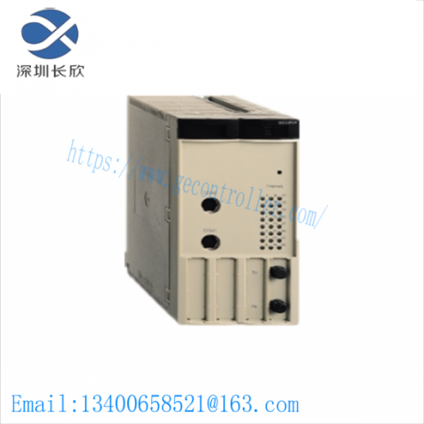 Schneider TSXCSY84: Advanced Multi-axis Control Module for Industrial Automation