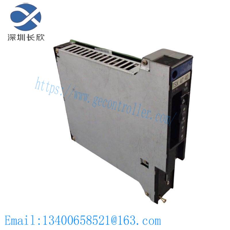 schneider_tsxp47455_processor.jpg Schneider Electric TSXP47455 Processor - High-Performance Automation Module