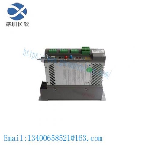 Schneider VDM01D10AA00: MC-4/11/10/400 Servo Controller - Industrial Control Module