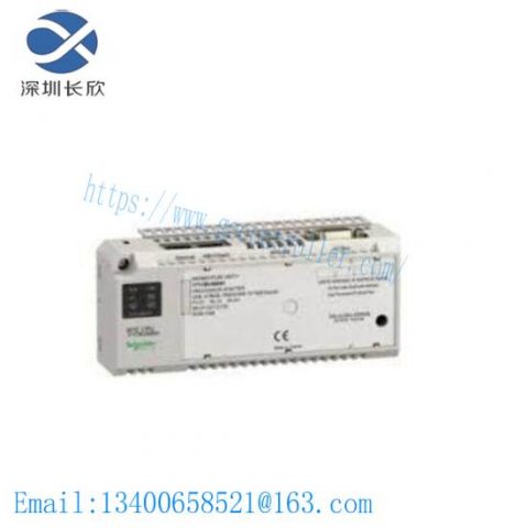 Schneider XBTF023110 Digital Input Module, High Performance I/O Solution for Industrial Automation