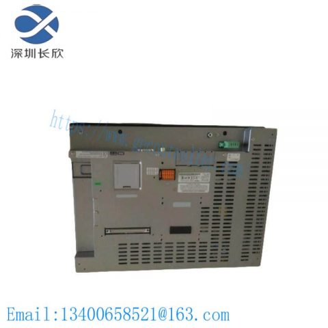 Schneider XBTGT340 IHM Touch Control Panel, High-Performance Human Machine Interface