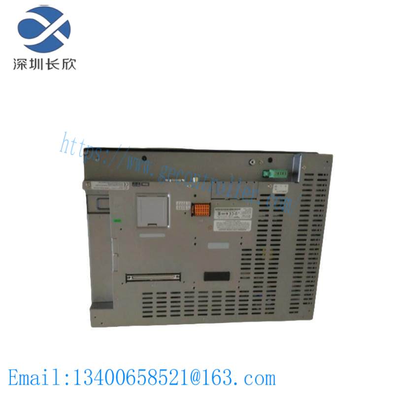 schneider_xbtgt340_ihm_touch.jpg Schneider XBTGT340 IHM Touch Control Panel, High-Performance Human Machine Interface