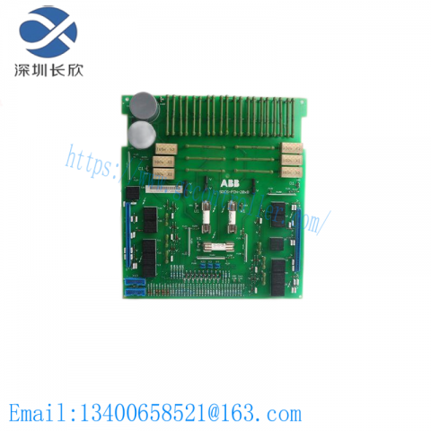 ABB SDCS-AMC-DC2 VERSION 31.602: Advanced Control Unit for Industrial Automation