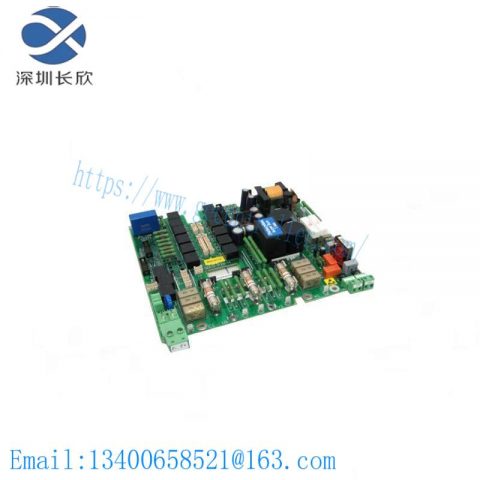 ABB SDCS-PIN-4-COAT 3ADT314100R1001 Power Interface Board
