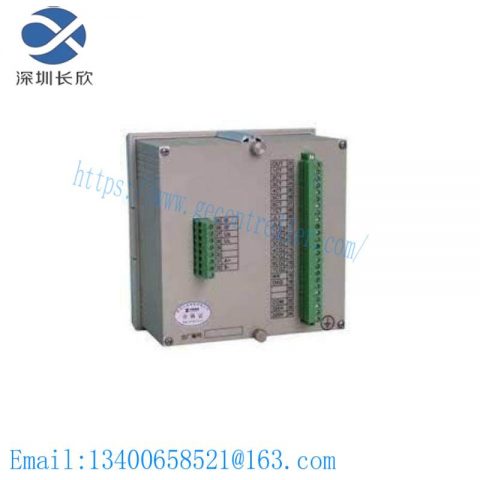 Shaanxi Zhongguan Electric Control Co., Ltd DWK3-110CD Control Module, Advanced Power Compensation Technology