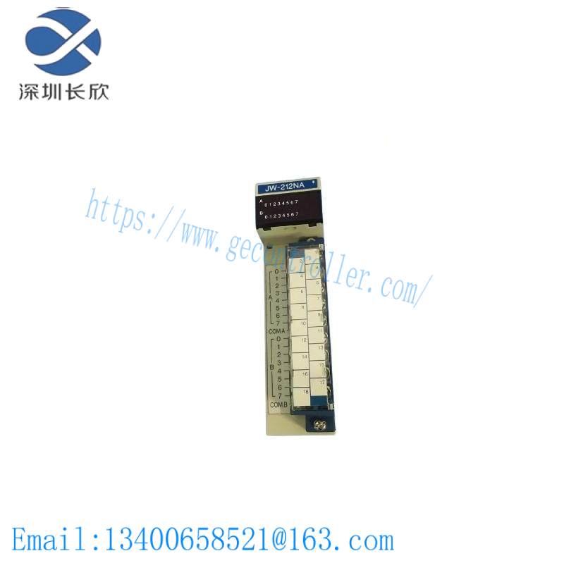 sharp_jw-212na_dc_input_module.jpg SHARP JW-212NA: DC Input Module, Precision & Reliability for Industrial Automation