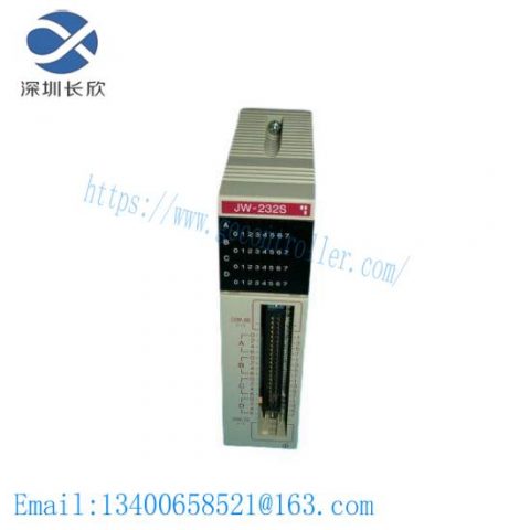 SHARP JW-232S DC Output Module - Advanced Industrial Control, Precision & Efficiency