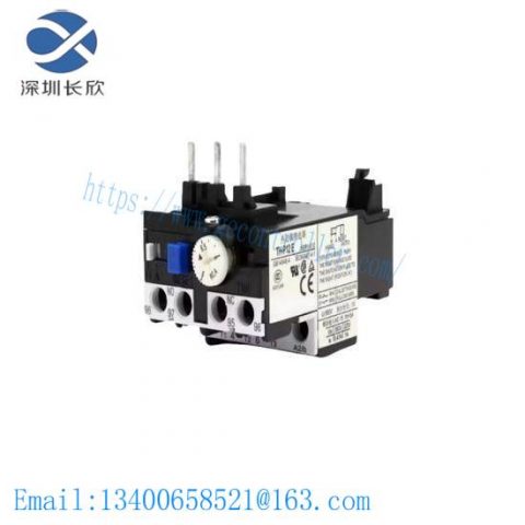 Shilin TH-P12E - 2.1A Thermal Overload Relay, Industrial Control Solutions