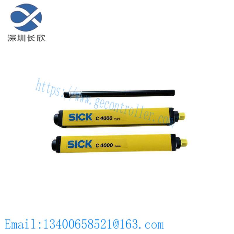 sick_c41e-0101ag300_micro-receiver.jpg SICK C41E-0101AG300 Micro-Receiver: Precision in Miniature, Designed for Industrial Control Systems