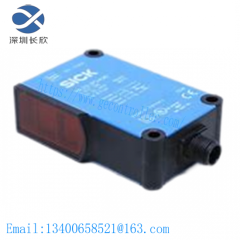 SICK WL23-2P2430: Advanced Industrial Control Module for Precision Automation