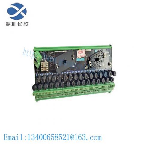 Siemens 16436-1-03 SDM/CDM Relay, Advanced Industrial Control Module