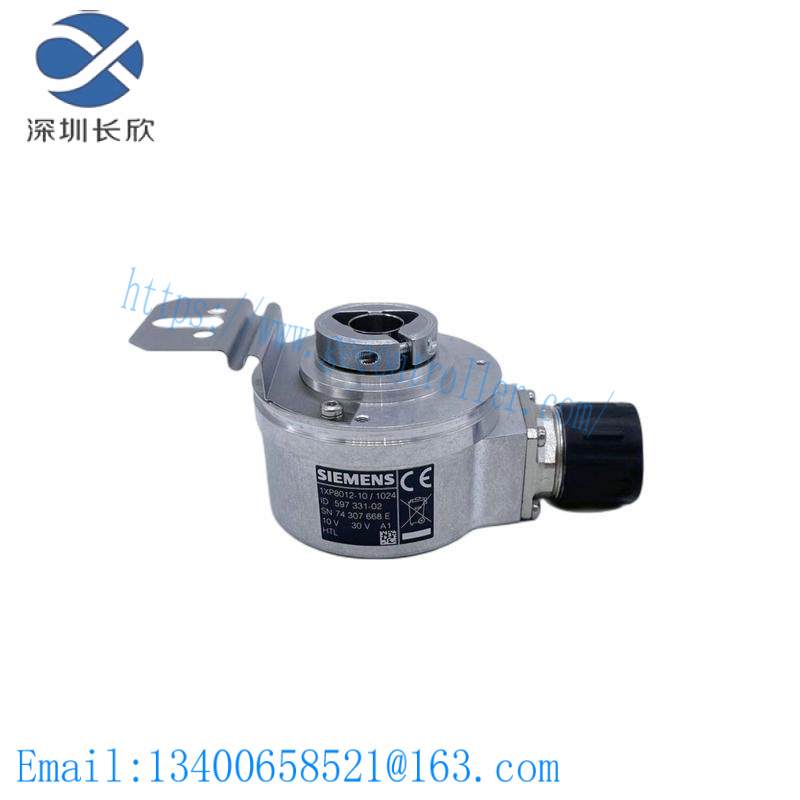 siemens_1xp8032-10_encoder.jpg SIEMENS 1XP8032-10 Encoder, Industrial Control Electronics