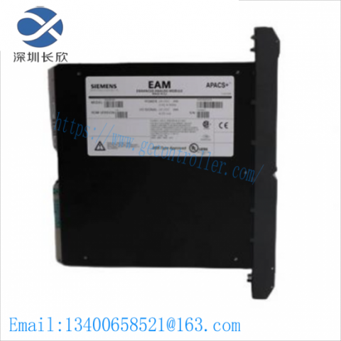 Siemens 39EAMCBN - A5E00282025/05 Enhanced Analog Module, Industrial Automation Solutions