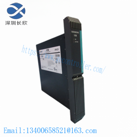 Siemens 39VIMCCN A5E00282175/07 - APACS+ Vim Voltage Input Module