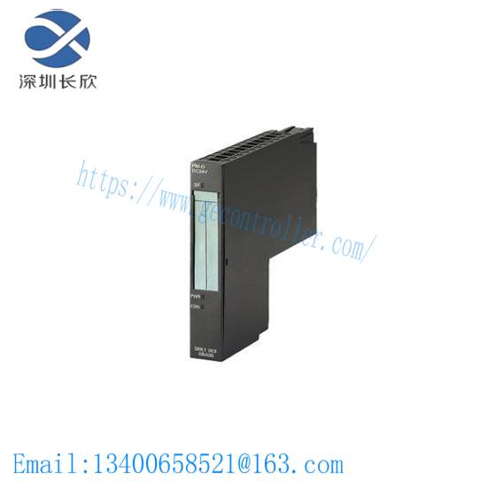 siemens_3rk1_903-0ba00_power_module.jpg SIEMENS 3RK1 903-0BA00: Advanced Power Module for Industry 4.0 Applications