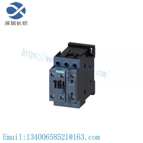 SIEMENS 3RT2026-1AG20 CONTACTOR: Advanced Power Control Solution