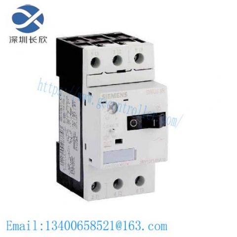 Siemens 3RV1011-1GA20: Advanced Power Distribution Module