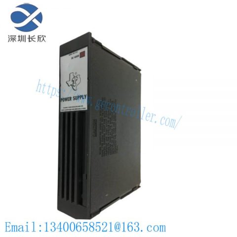 SIEMENS 500-2151 High-Power Supply Module for Industrial Control Systems