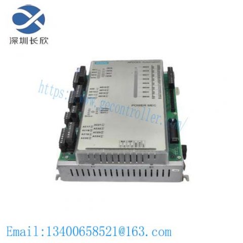 SIEMENS 549-613 Industrial Control System Module
