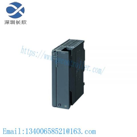 SIEMENS 6AG1341-1CH02-7AE0 CPU MODULE: Advanced Control Core, Precision at Your Fingertips