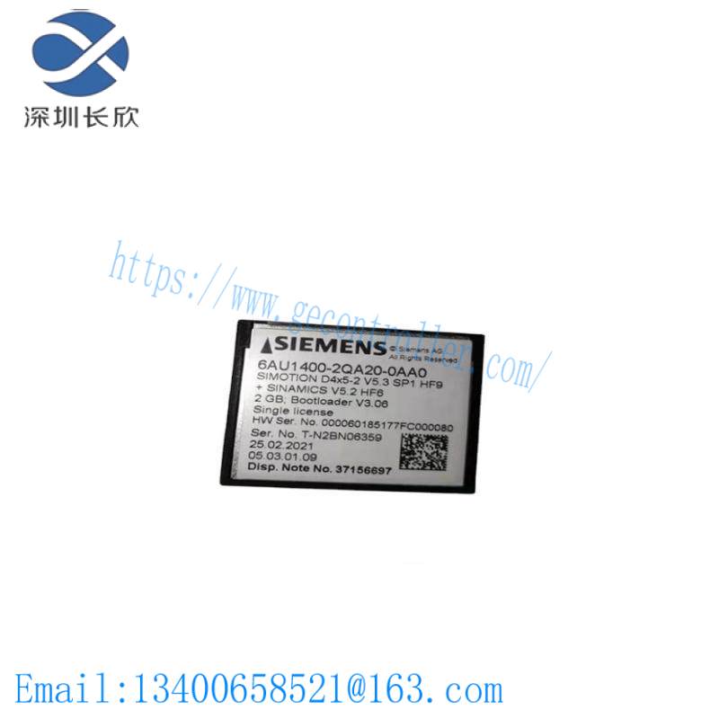 siemens_6au1400-2qa20-0aa0_compact_flash_card.jpg SIEMENS 6AU1400-2QA20-0AA0 Compact Flash Card for Industrial Automation