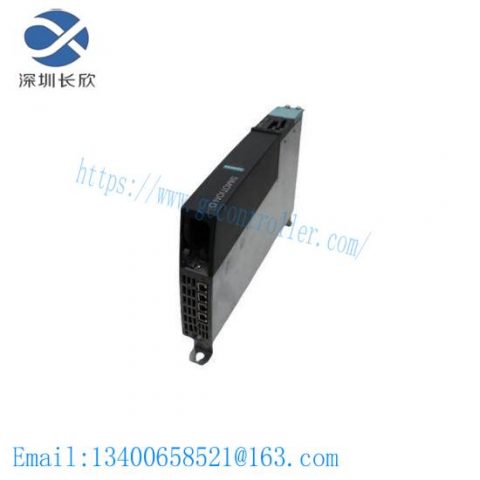 Siemens 6AU1435-0AA00-0AA1 Control Unit - Advanced Industrial Automation Solution