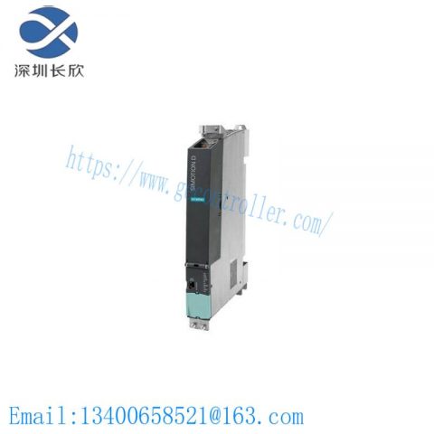 SIEMENS 6AU1445-2AD00-0AA1 Control Unit: Precision Automation for Industrial Applications