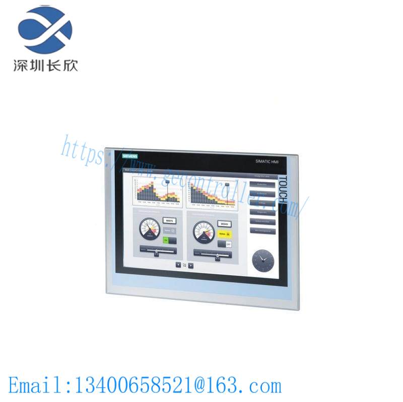 siemens_6av2124-0qc02-0ax0_hmi_display_unit.jpg SIEMENS 6AV2124-0QC02-0AX0 - High-Performance HMI / Display Unit