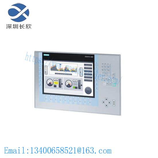 siemens_6av2124-1mc01-0ax0_simatic_hmi_comfort_panel.jpg SIEMENS 6AV2124-1MC01-0AX0: Comprehensive HMI Comfort Panel