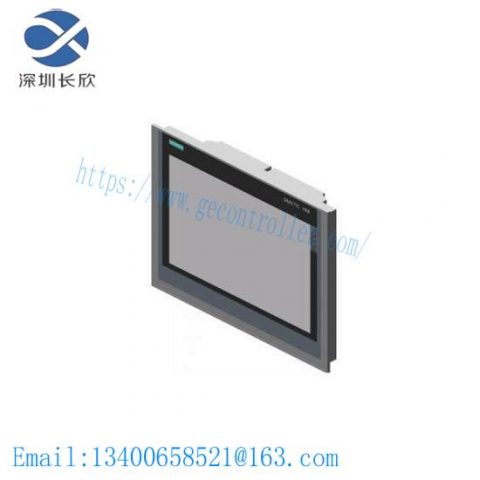 Siemens 6AV2 124-0QC02-0AX0 Comfort Panel: Advanced Industrial Control Solution