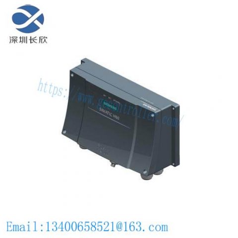 Siemens 6AV2 125-2AE23-0AX0 - Universal Connection Box for Mobile Panels