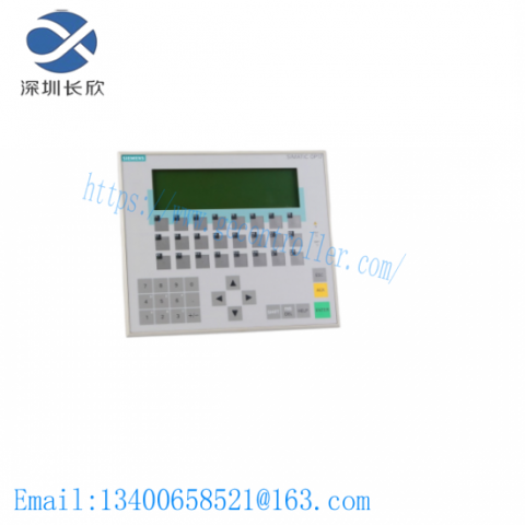 SIEMENS 6AV3617-1JC30-0AX1: Industrial Control Module for Enhanced Efficiency