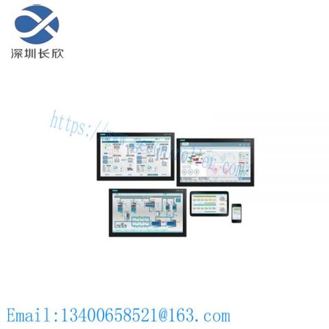 SIEMENS 6AV6381-2BE07-4AX0 - WINCC RT 2048 V7.4 Control Module