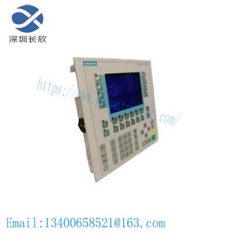 Siemens 6AV6542-0BB15-2AX0 Industrial Control Operator Panel
