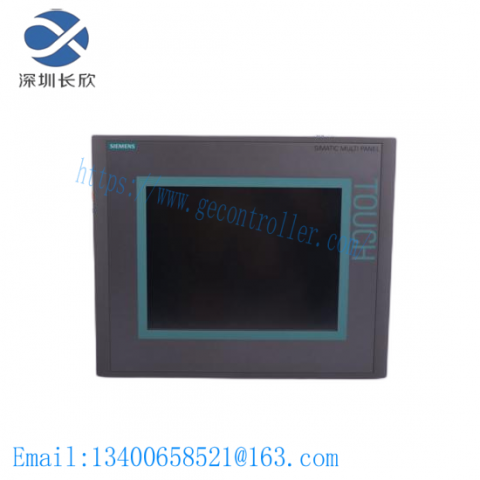 Siemens 6AV6542-0DA10-0AX0 Operator Interface Panel