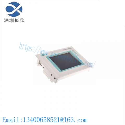 SIEMENS 6AV6640-0CA11-0AX1 TOUCH PANEL - Control and Monitoring Solution for Industrial Automation