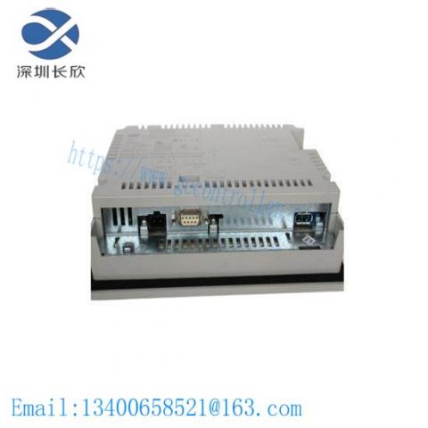 Siemens SIMATIC HMI Touch Panel 6AV6642-0BC01-1AX1, Advanced Automation Control Solution