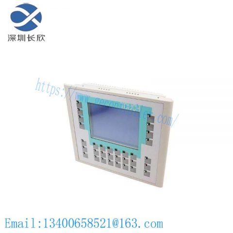 SIEMENS Simatic HMI - PANEL OP177B DP BLUE MODE, Advanced Industrial Control Solution