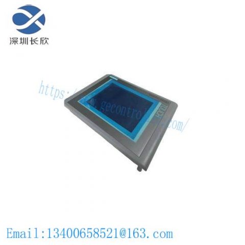 Siemens 6AV6643-0AA01-1AX0 Interface Panel - Industrial Control Module