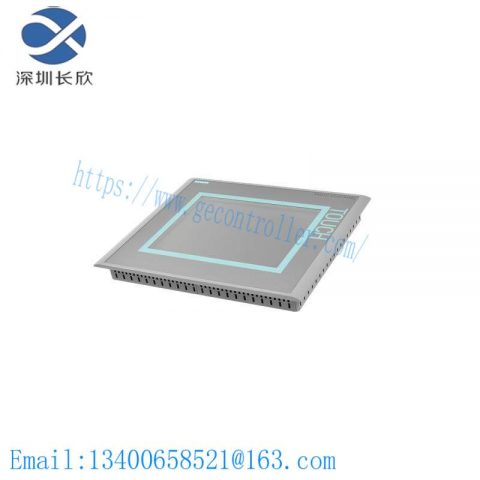 SIEMENS 6AV6643-0CD01-1AX1 Operator Interface: Comprehensive Control Solution