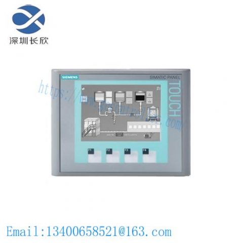 Siemens 6AV6647-0AB11-3AX0 Basic Panel