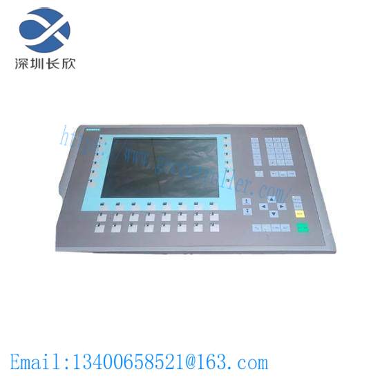 siemens_6av6_643-0dd01-1ax1_operator_panel.jpg SIEMENS 6AV6 643-0DD01-1AX1 Operator Panel: Advanced Automation Control Interface