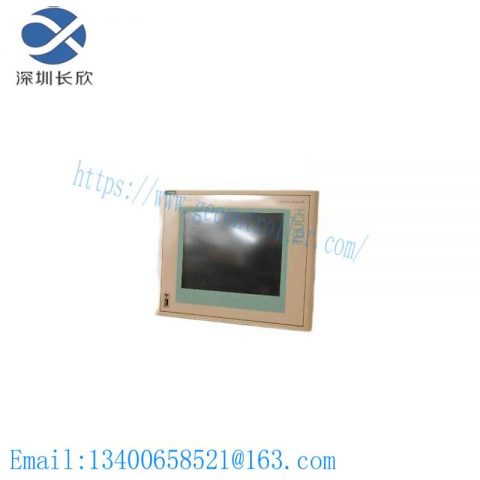 SIEMENS 6AV7 722-1BA10-0AD0 Panel PC - Industrial Grade Display & Control Solution