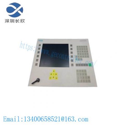 Siemens 6BK1100-0BA01-1AA0 Touch Screen Controller, High-Performance Industrial Automation Solution