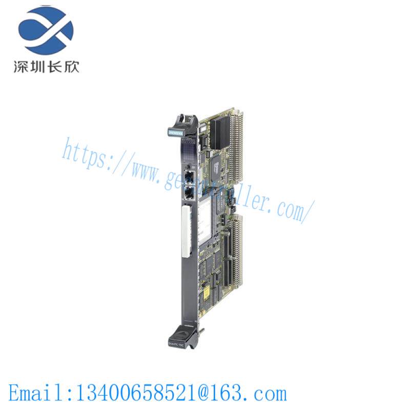 siemens_6dd1600-0ba2_plc_processor_module.jpg SIEMENS 6DD1600-0BA2 PLC PROCESSOR MODULE: Industrial Control Innovation at its Core