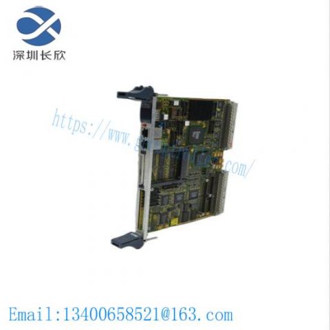 SIEMENS 6DD16000BA1: Advanced Industrial Control Processor Module